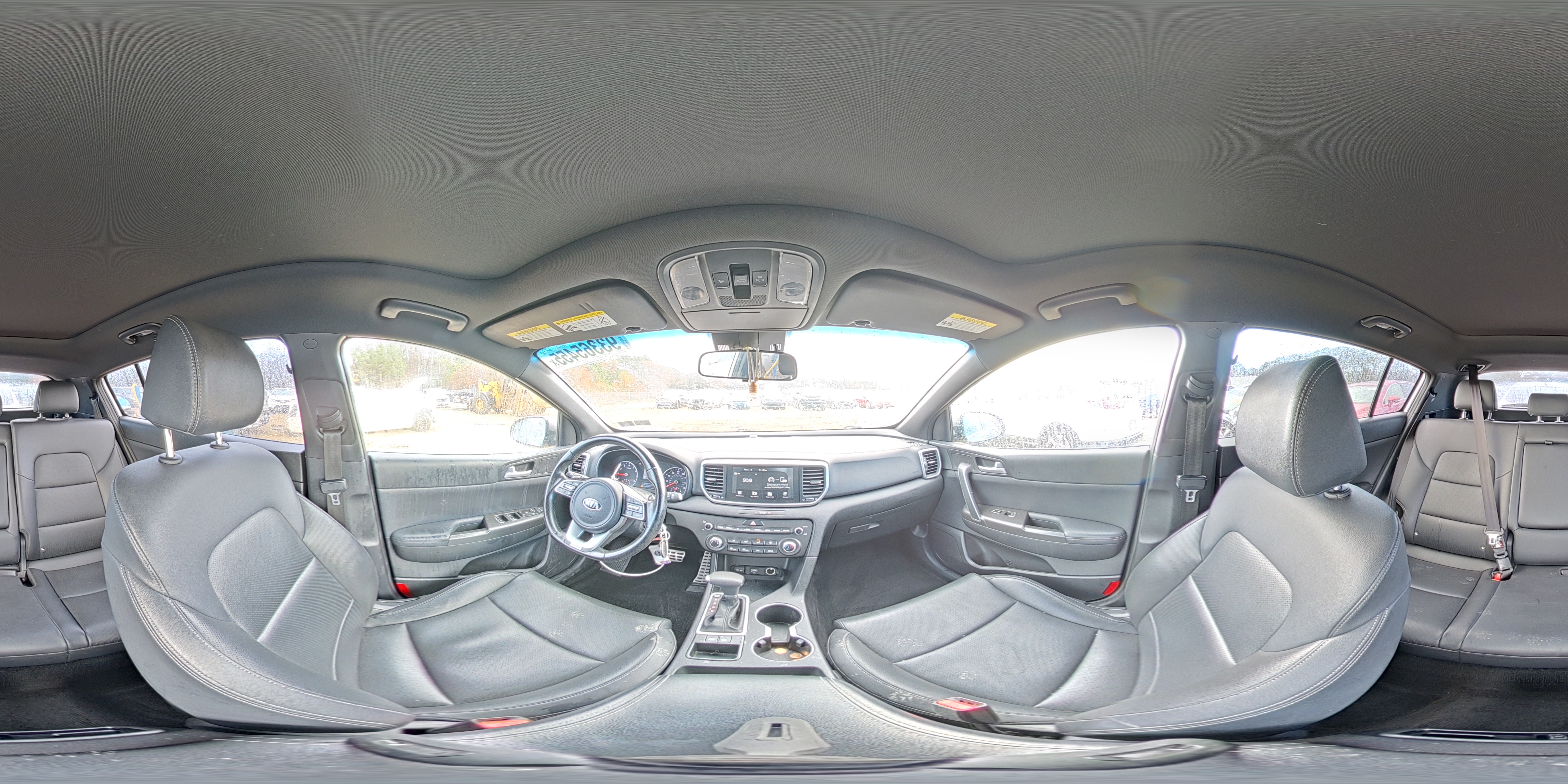 2020 Kia Sportage S VIN: KNDP63AC0L7795313 Lot: 93365455