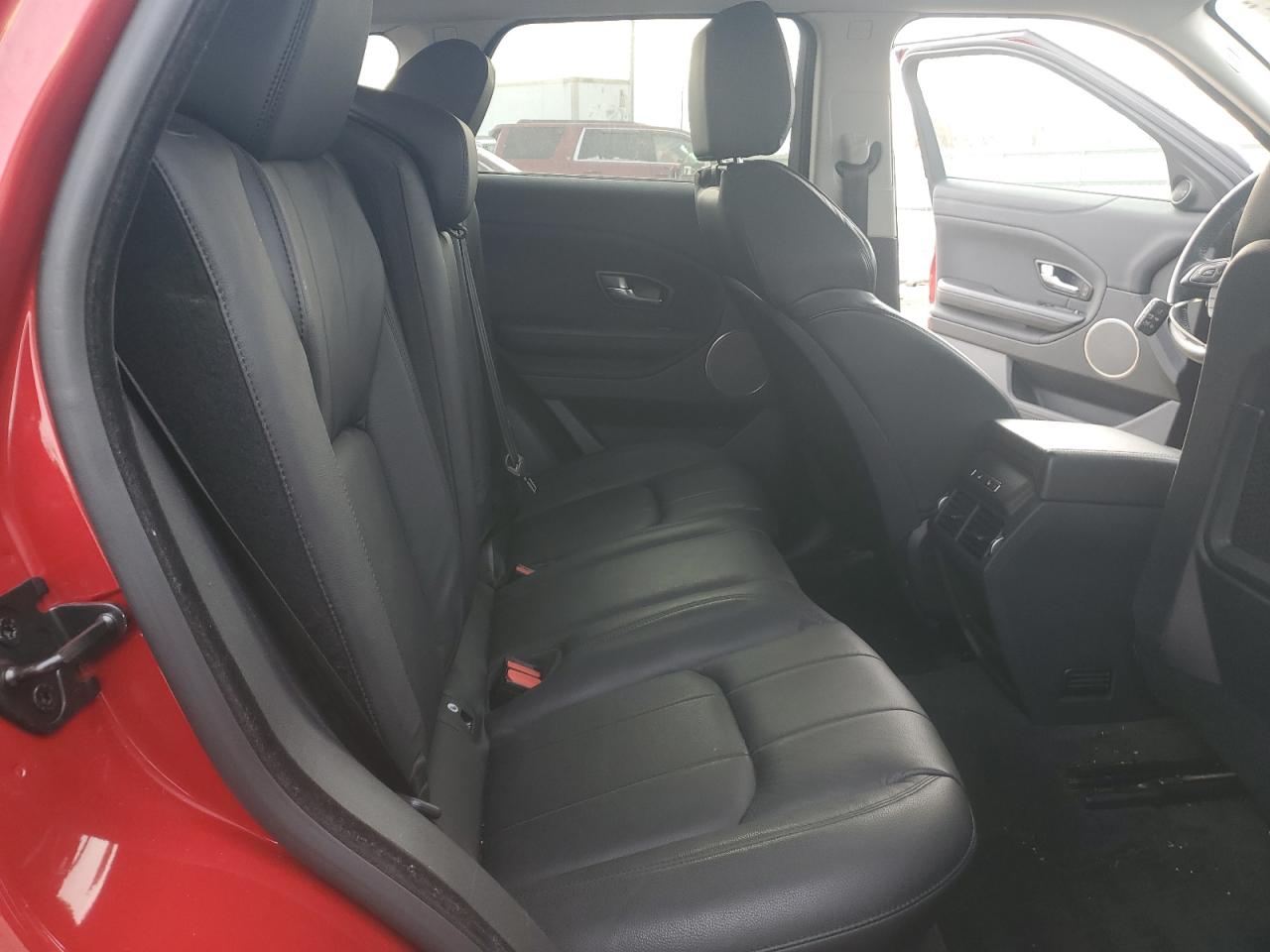 2019 Land Rover Range Rover Evoque Se VIN: SALVP2RX0KH349640 Lot: 91146575