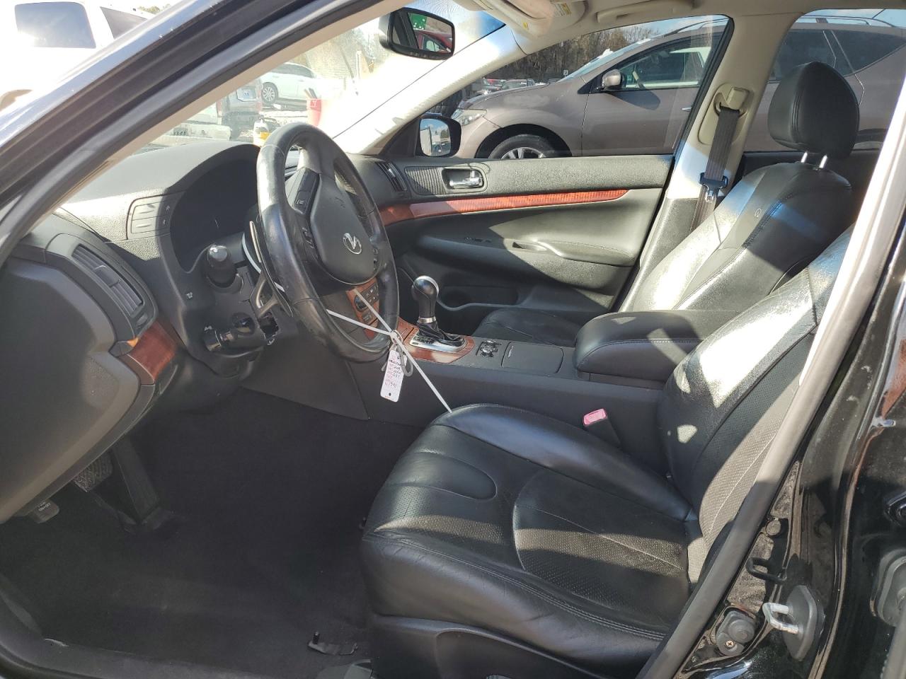 2009 Infiniti G37 VIN: JNKCV61F79M354364 Lot: 92269975