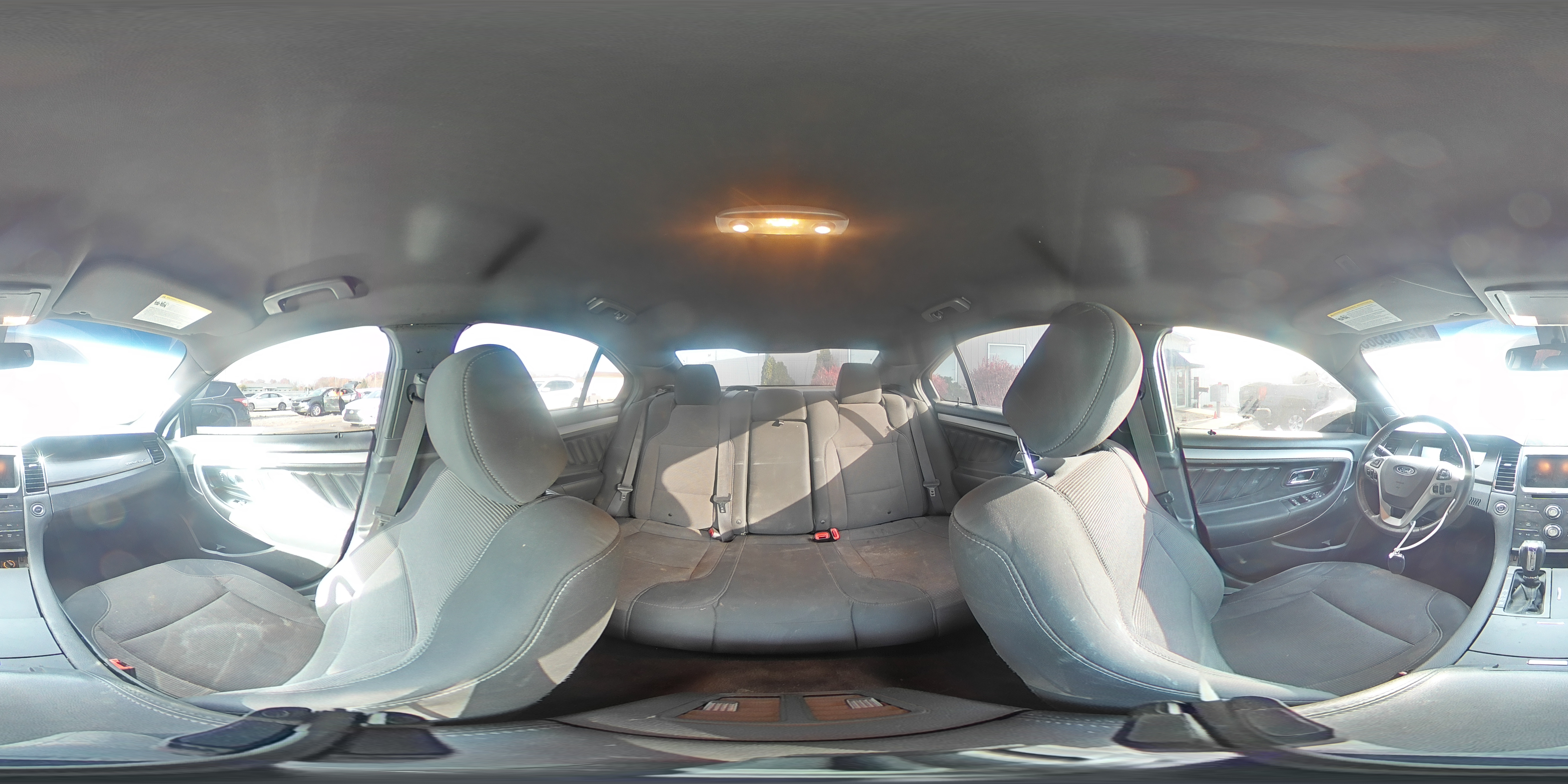 2015 Ford Taurus Sel VIN: 1FAHP2E80FG188050 Lot: 92189385