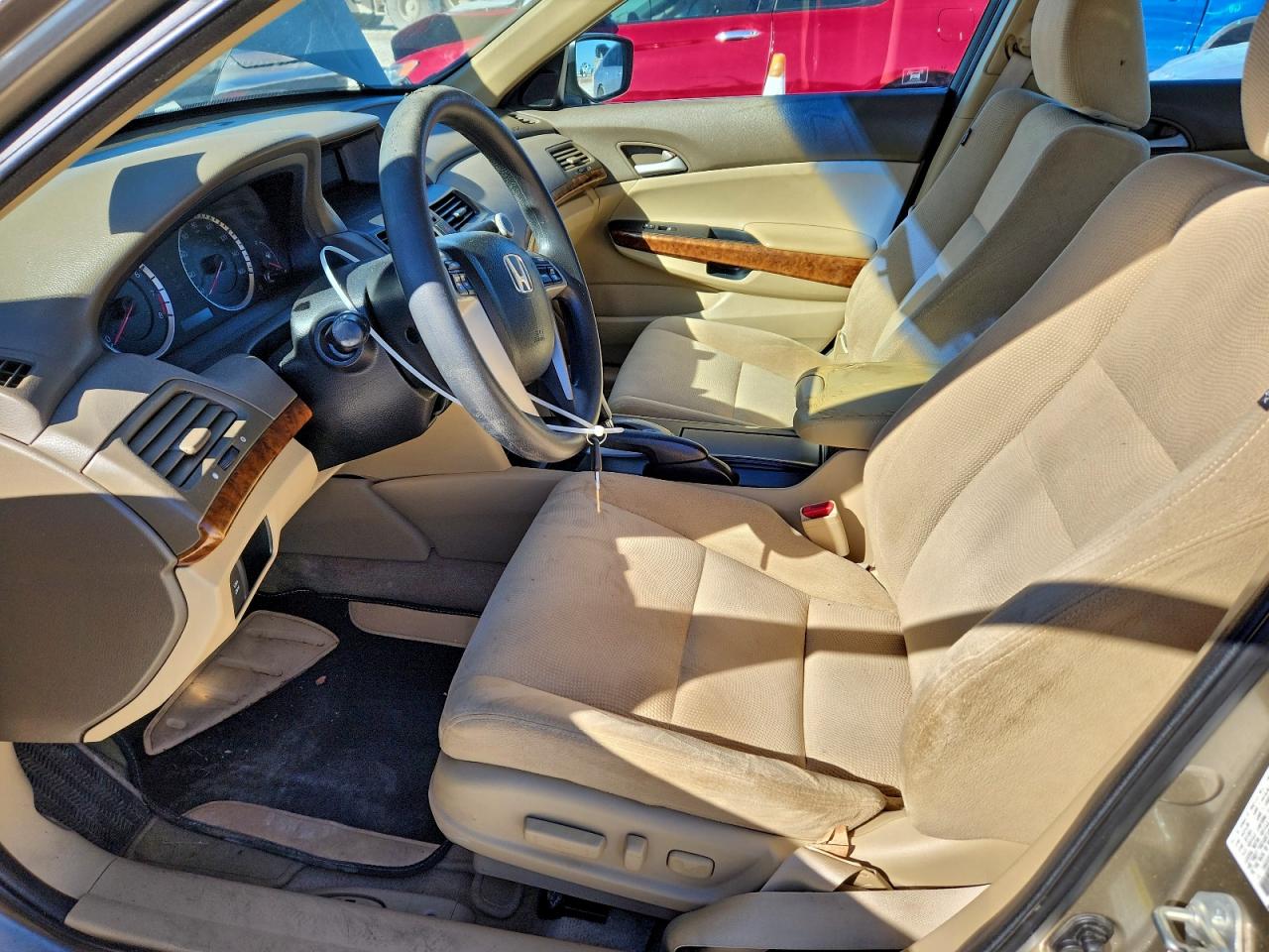 2010 Honda Accord Ex VIN: 1HGCP2F78AA105956 Lot: 93807105