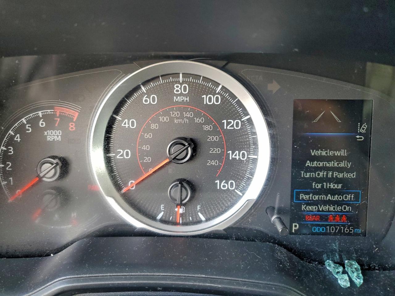 2022 Toyota Corolla Cross Le VIN: 7MUCAAAG5NV006804 Lot: 94550335