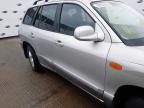 2001 HYUNDAI SANTA FE 2.7 V6 5DR AUTO for sale at Copart SANDWICH