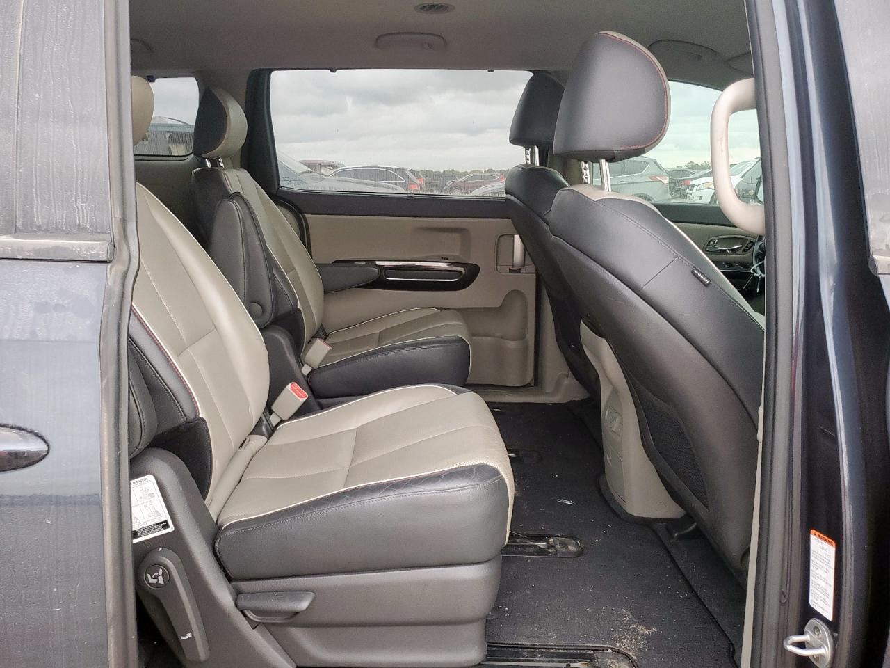 2016 Kia Sedona Ex VIN: KNDMC5C10G6169713 Lot: 92841425