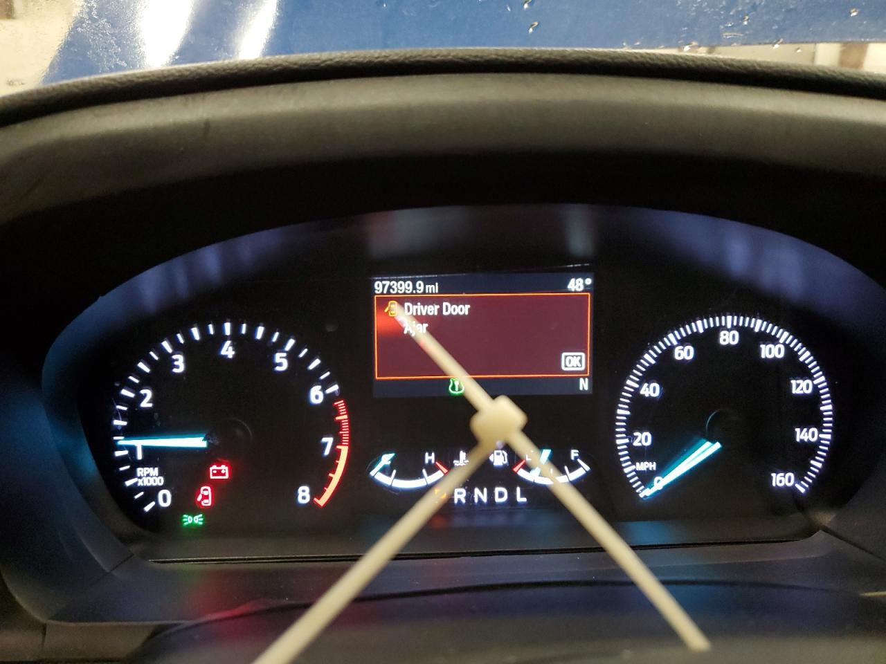 2021 Ford Explorer Police Interceptor VIN: 1FM5K8AW2MNA19140 Lot: 92298755