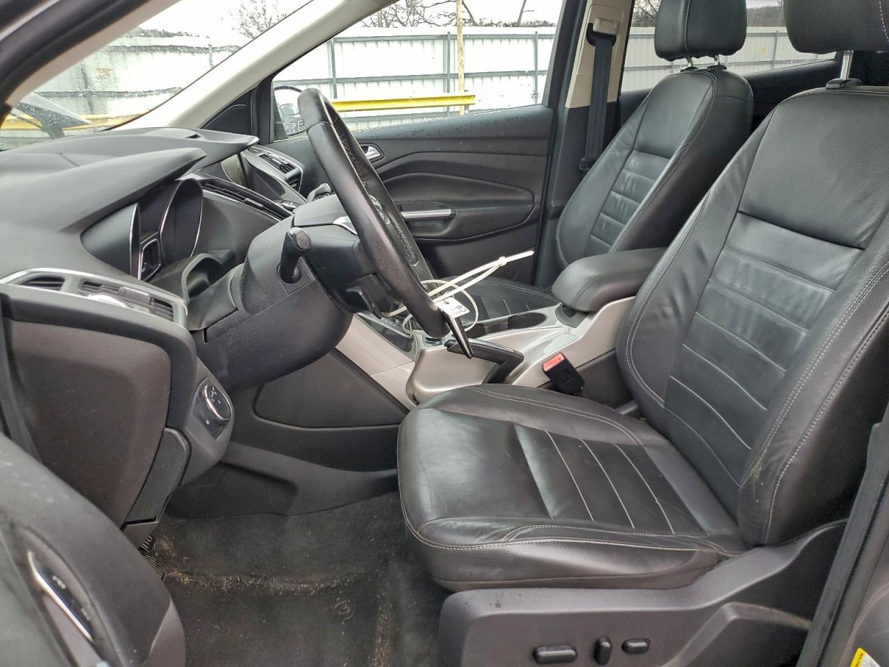 2013 Ford Escape Sel VIN: 1FMCU0HX8DUB30296 Lot: 94472005