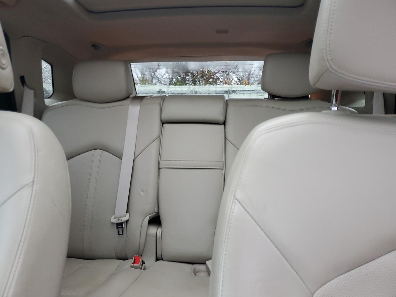 2013 Cadillac Srx Luxury Collection VIN: 3GYFNCE36DS537609 Lot: 93083095