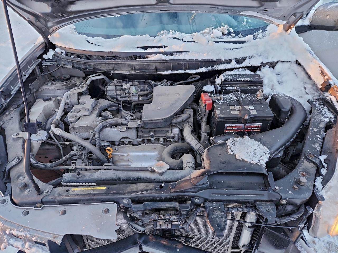 2013 Nissan Rogue S VIN: JN8AS5MV0DW140445 Lot: 94470585