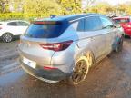 2021 VAUXHALL GRANDLAND X 1.2 TURBO SRI NAV 5DR for sale at Copart COLCHESTER