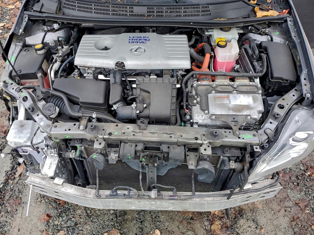 2013 Lexus Ct 200 VIN: JTHKD5BH9D2170458 Lot: 94715975