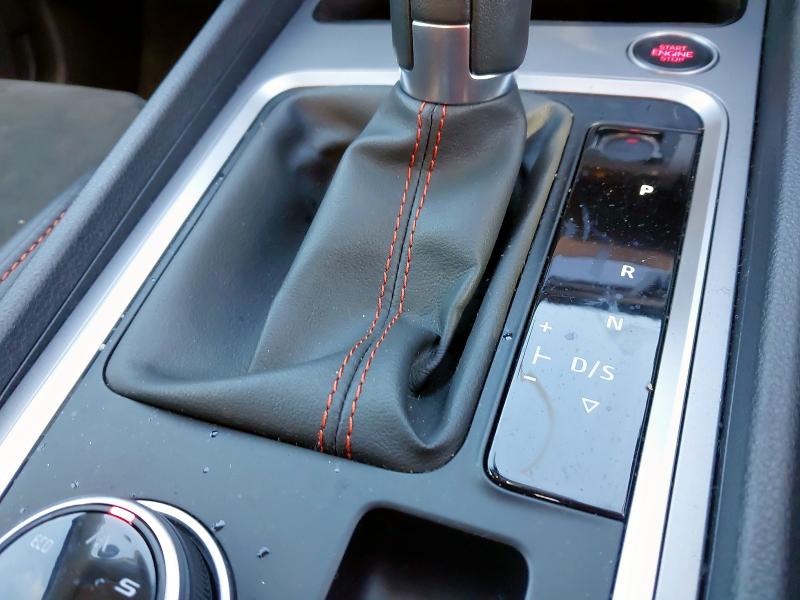 2024 SEAT ATECA 1.5 TSI EVO FR 5DR DSG