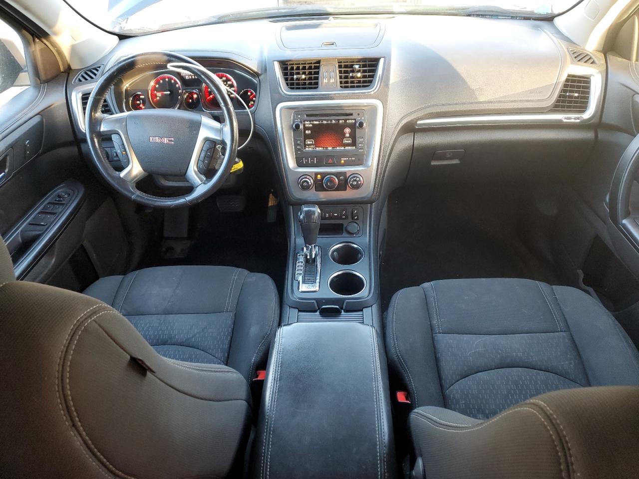 2014 GMC Acadia Sle VIN: 1GKKRPKD9EJ139816 Lot: 92252665