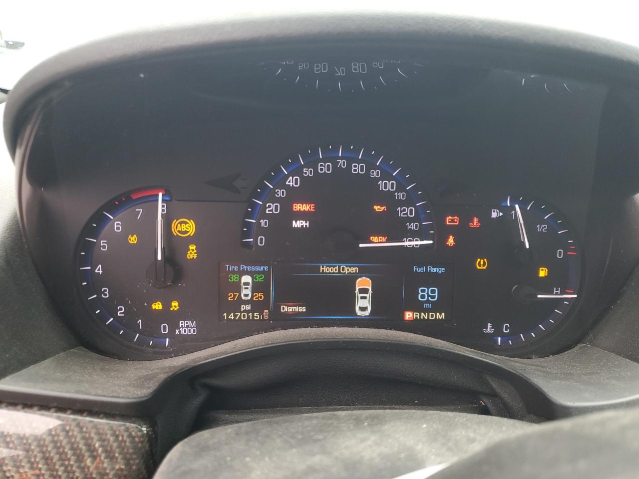 2014 Cadillac Ats Luxury VIN: 1G6AH5RX5E0109946 Lot: 92756305