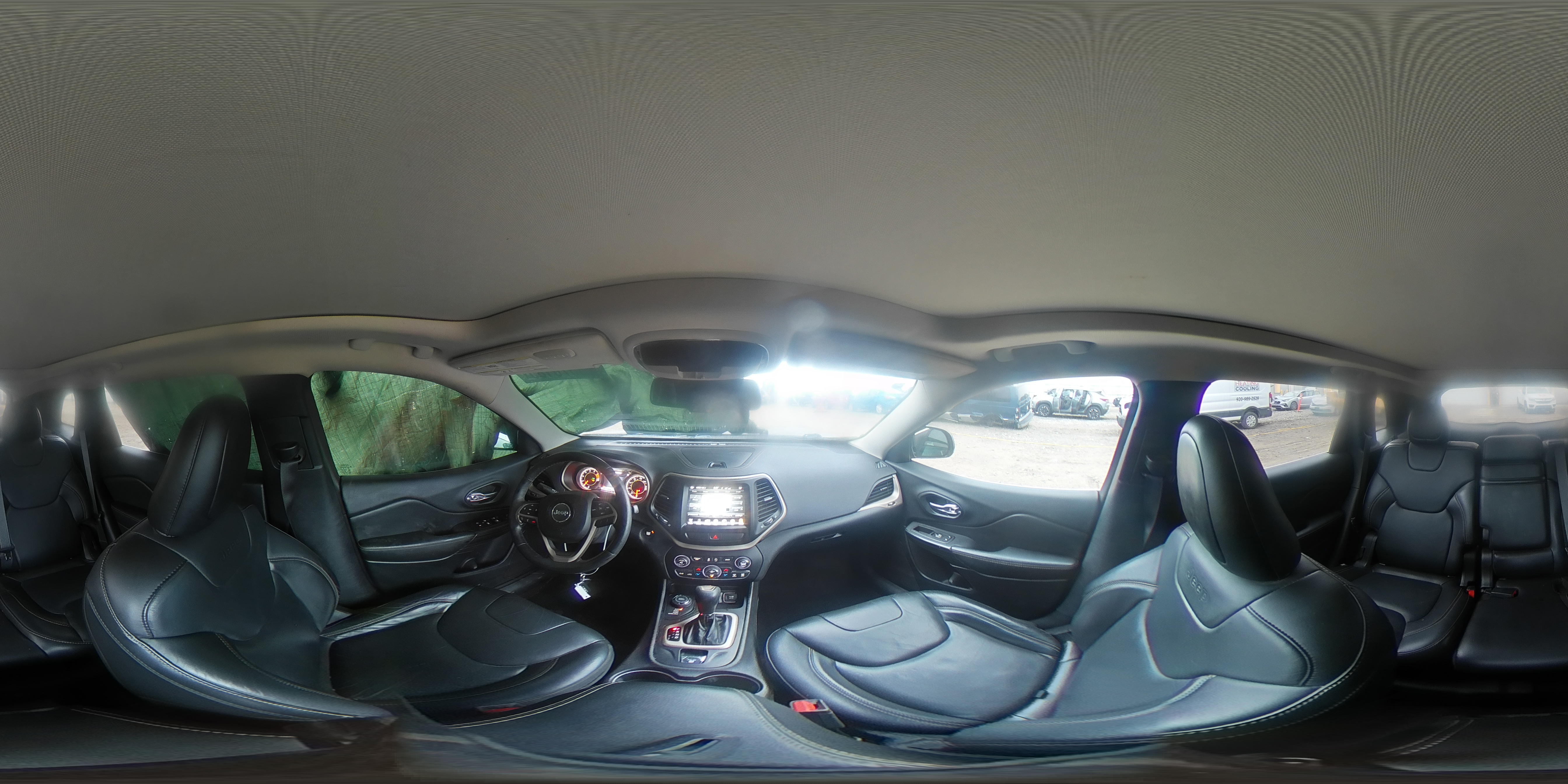 2017 Jeep Cherokee Limited VIN: 1C4PJMDSXHW505356 Lot: 93876185