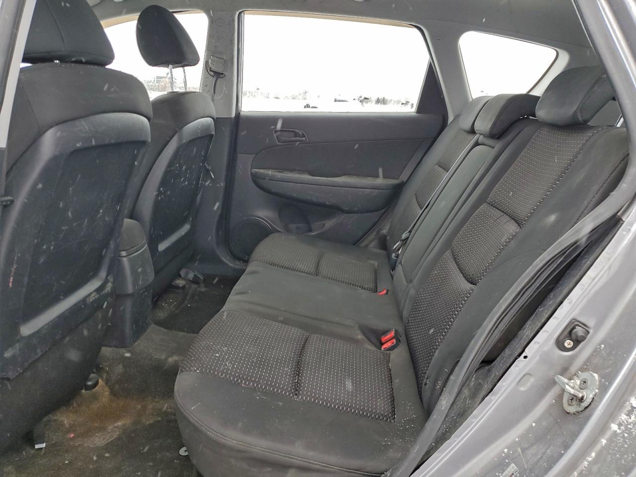 2012 Hyundai Elantra Touring Gls VIN: KMHDB8AE6CU132662 Lot: 95055655