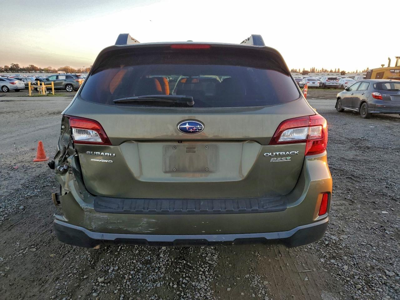 2015 Subaru Outback 2.5I Premium VIN: 4S4BSACCXF3353928 Lot: 93689605