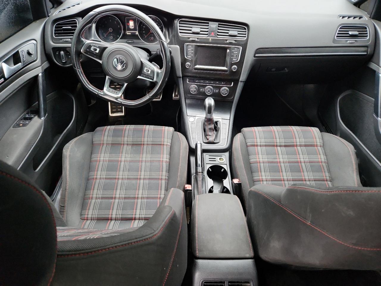 2015 Volkswagen Gti VIN: 3VW4T7AU8FM003105 Lot: 93144335