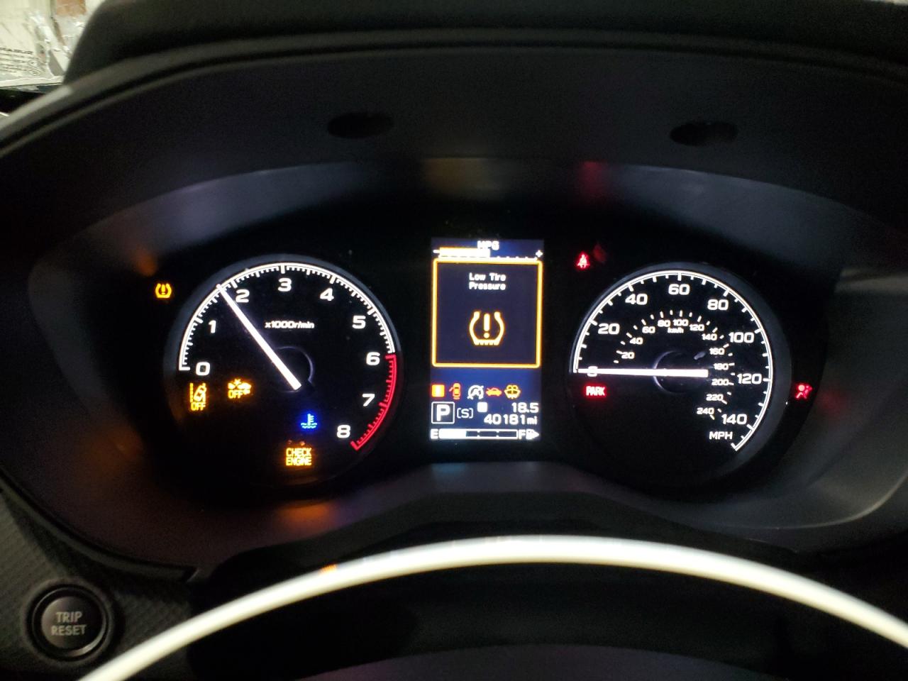 2021 Subaru Forester VIN: JF2SKAAC0MH534464 Lot: 91703515