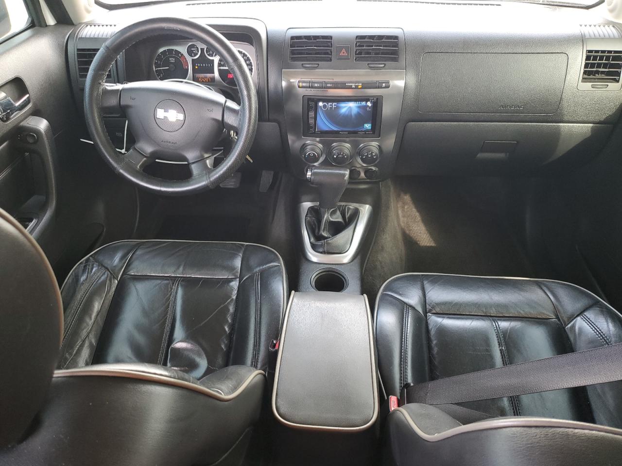 2006 Hummer H3 VIN: 5GTDN136768200370 Lot: 90755235