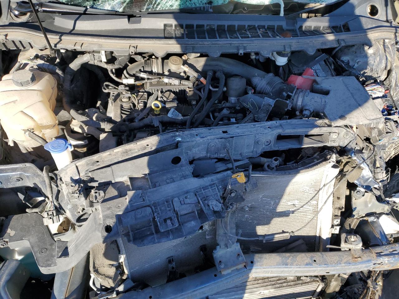 2019 Ford Edge Sel VIN: 2FMPK4J98KBC39497 Lot: 93311485