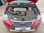 2018 LEXUS CT 200H 1.8 SE 5DR CVT [PLUS PACK] for sale at Copart YORK