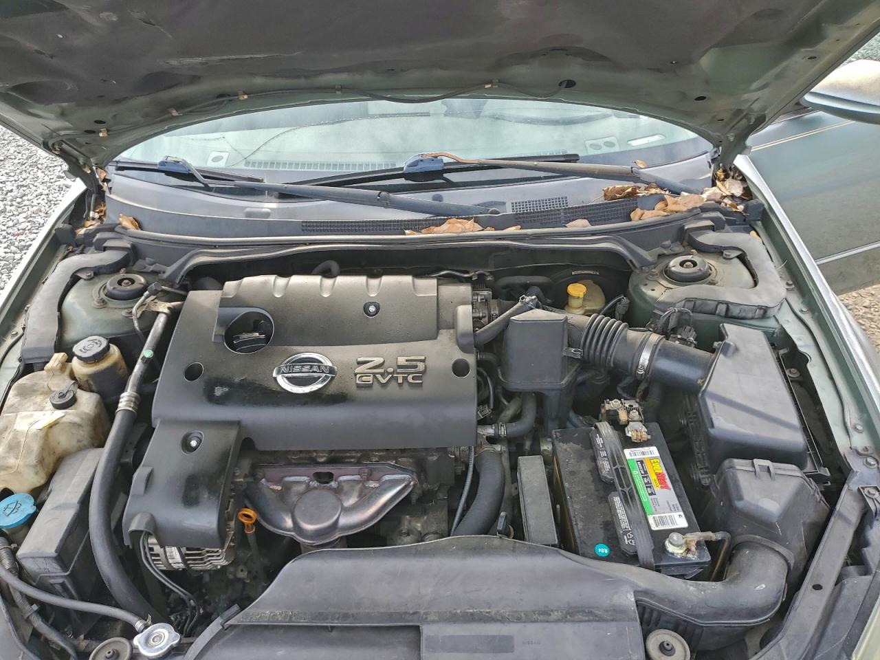 2005 Nissan Altima S VIN: 1N4AL11D55C277161 Lot: 93225285