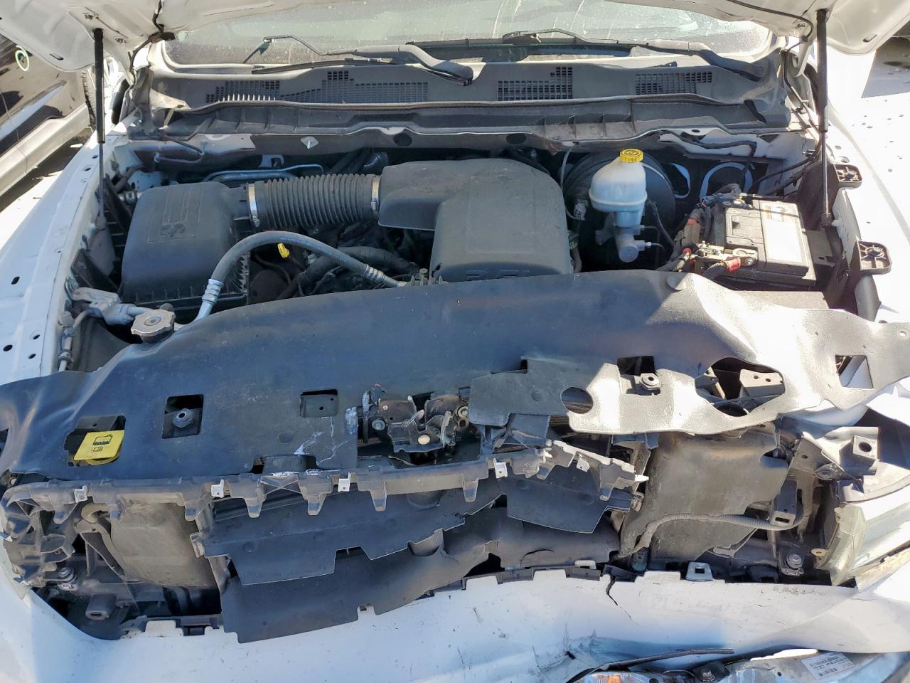 2015 Ram 1500 Slt VIN: 1C6RR7LG1FS703870 Lot: 91278145