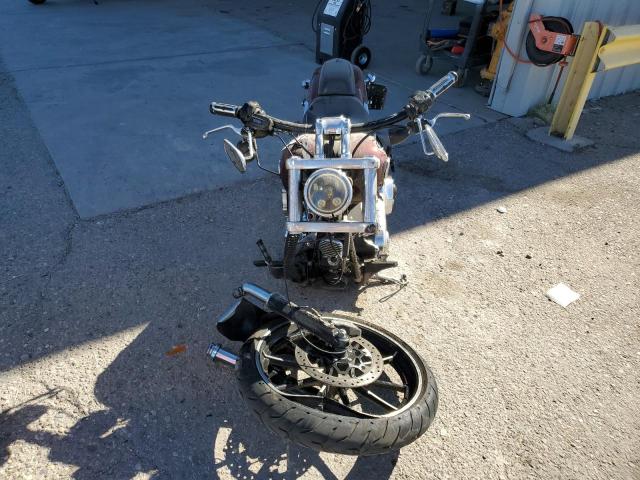 2015 HARLEY-DAVIDSON FXSB BREAKOUT  