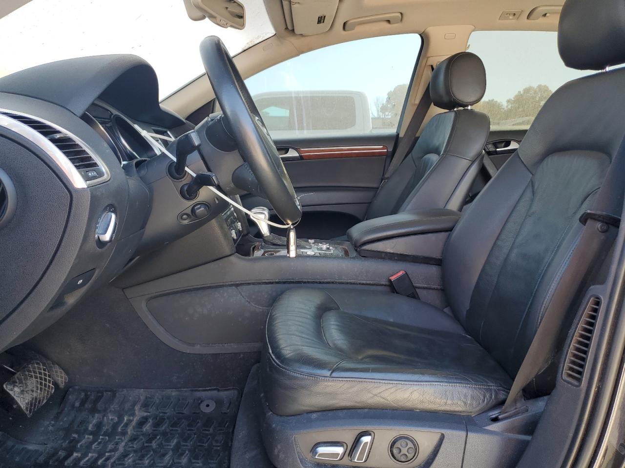 2014 Audi Q7 Premium Plus VIN: WA1LGAFE9ED011719 Lot: 93553415