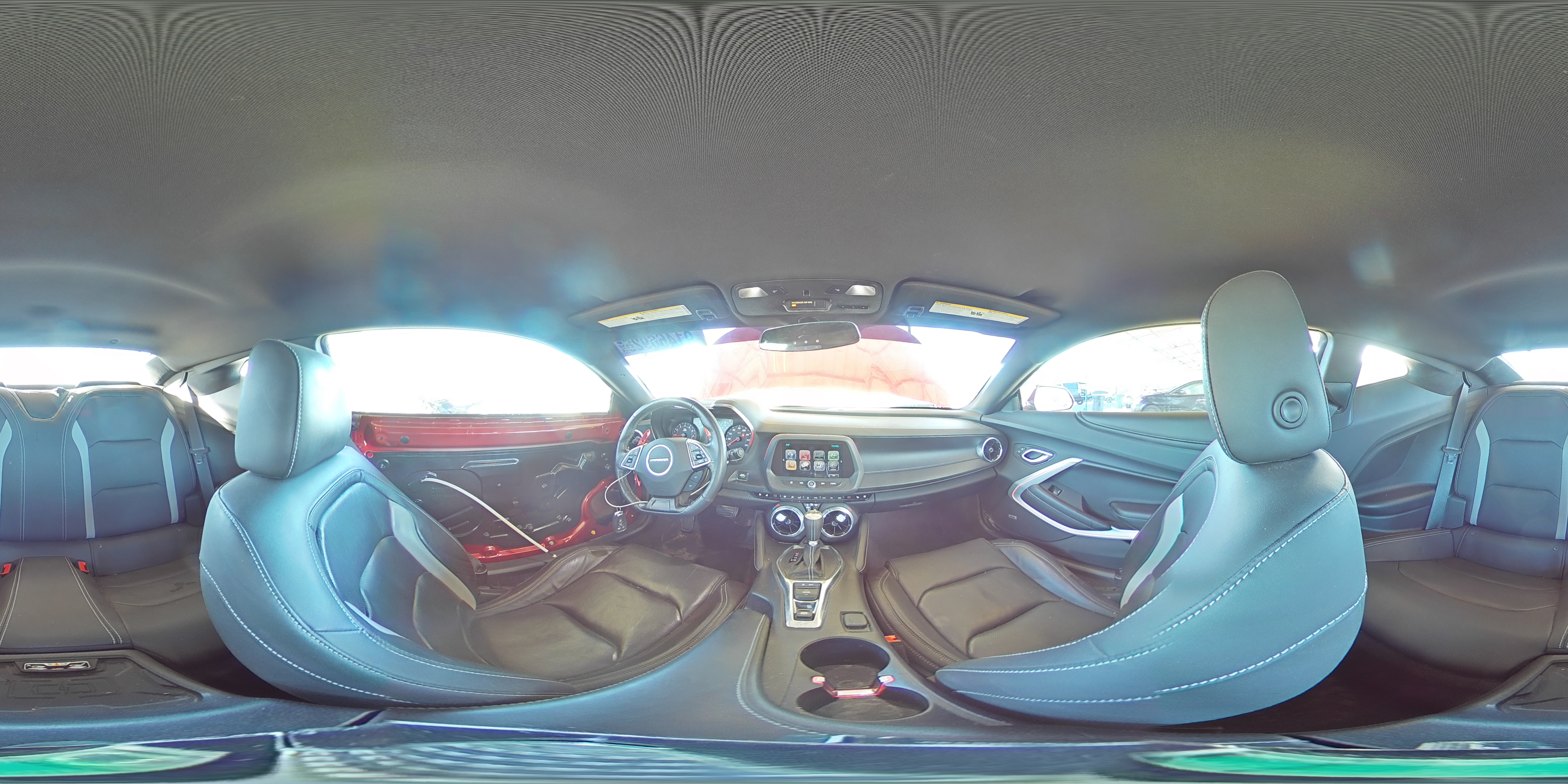 2018 Chevrolet Camaro Lt VIN: 1G1FD1RS5J0122128 Lot: 91466925