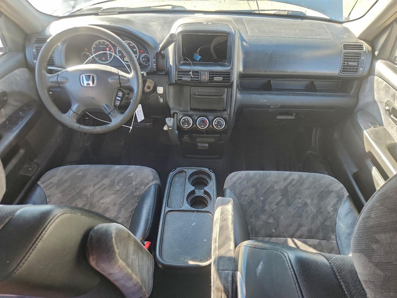 2004 Honda Cr-V Ex VIN: SHSRD78864U256853 Lot: 93340005