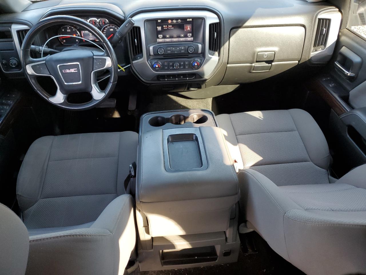 2014 GMC Sierra C1500 Sle VIN: 1GTR1UEC7EZ125093 Lot: 91036025