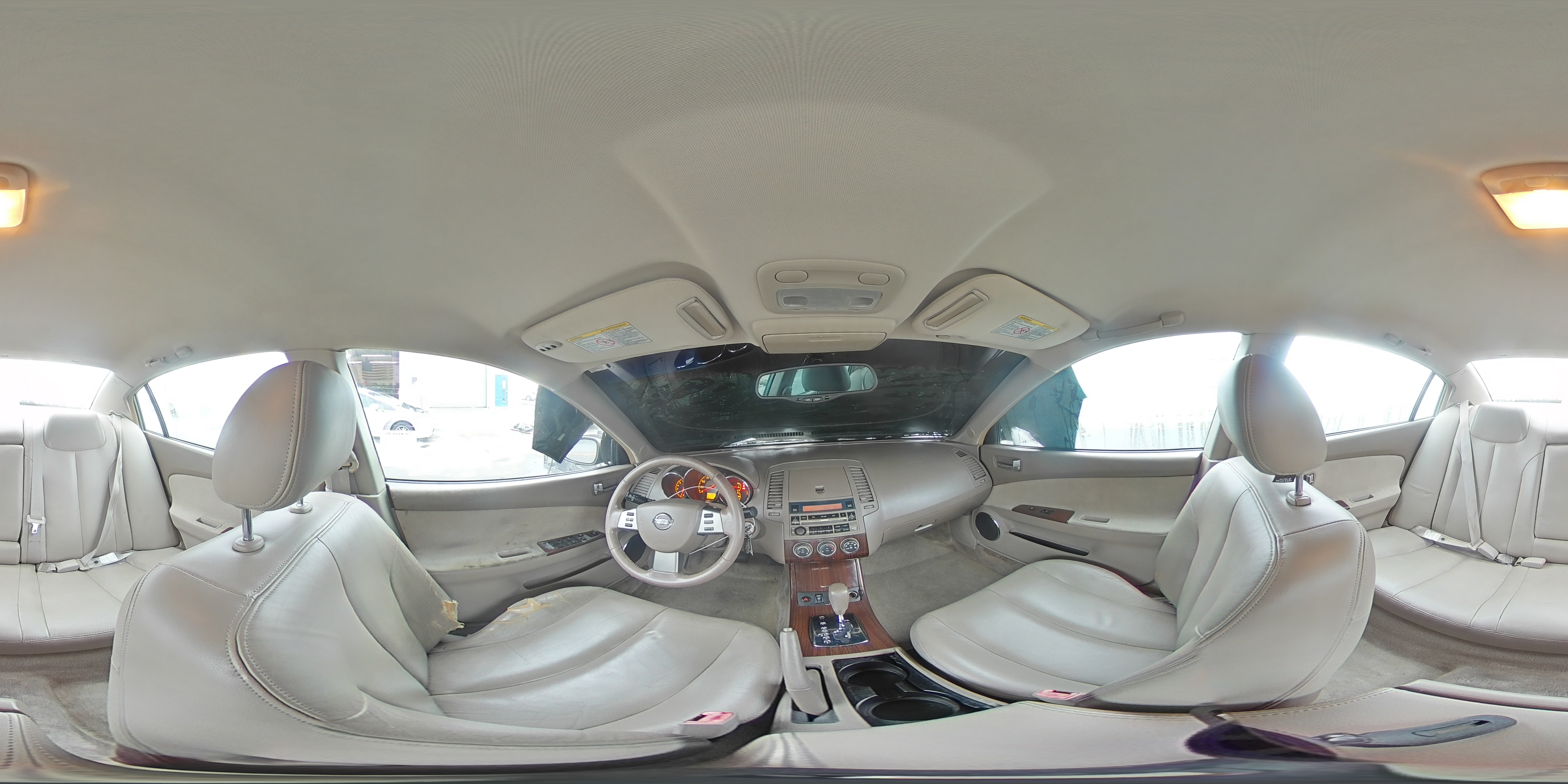 2005 Nissan Altima S VIN: 1N4AL11D55C107804 Lot: 94193455