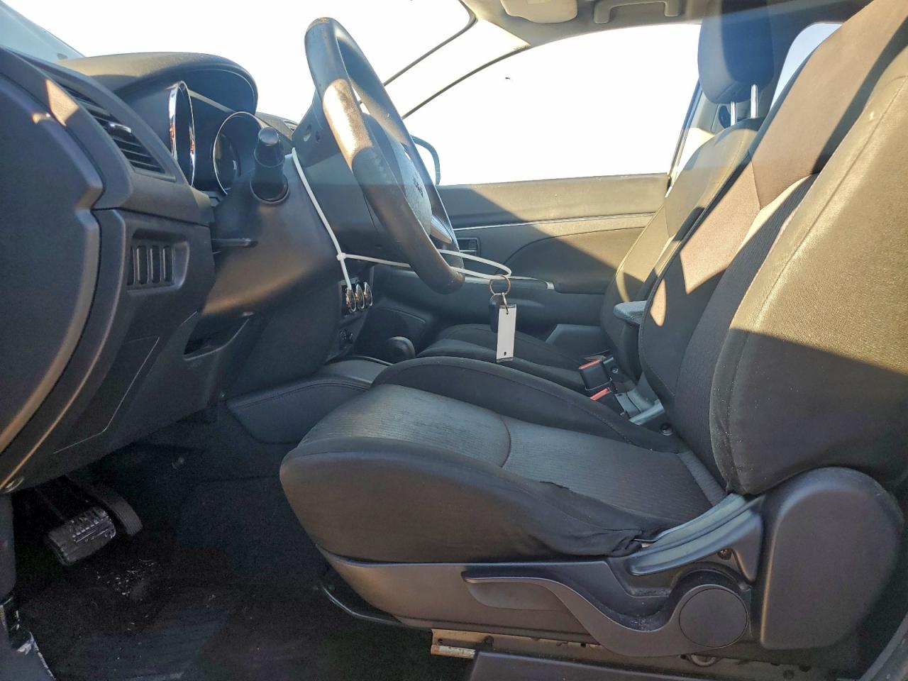 2019 Mitsubishi Outlander Sport Es VIN: JA4AP3AU7KU005415 Lot: 94261585