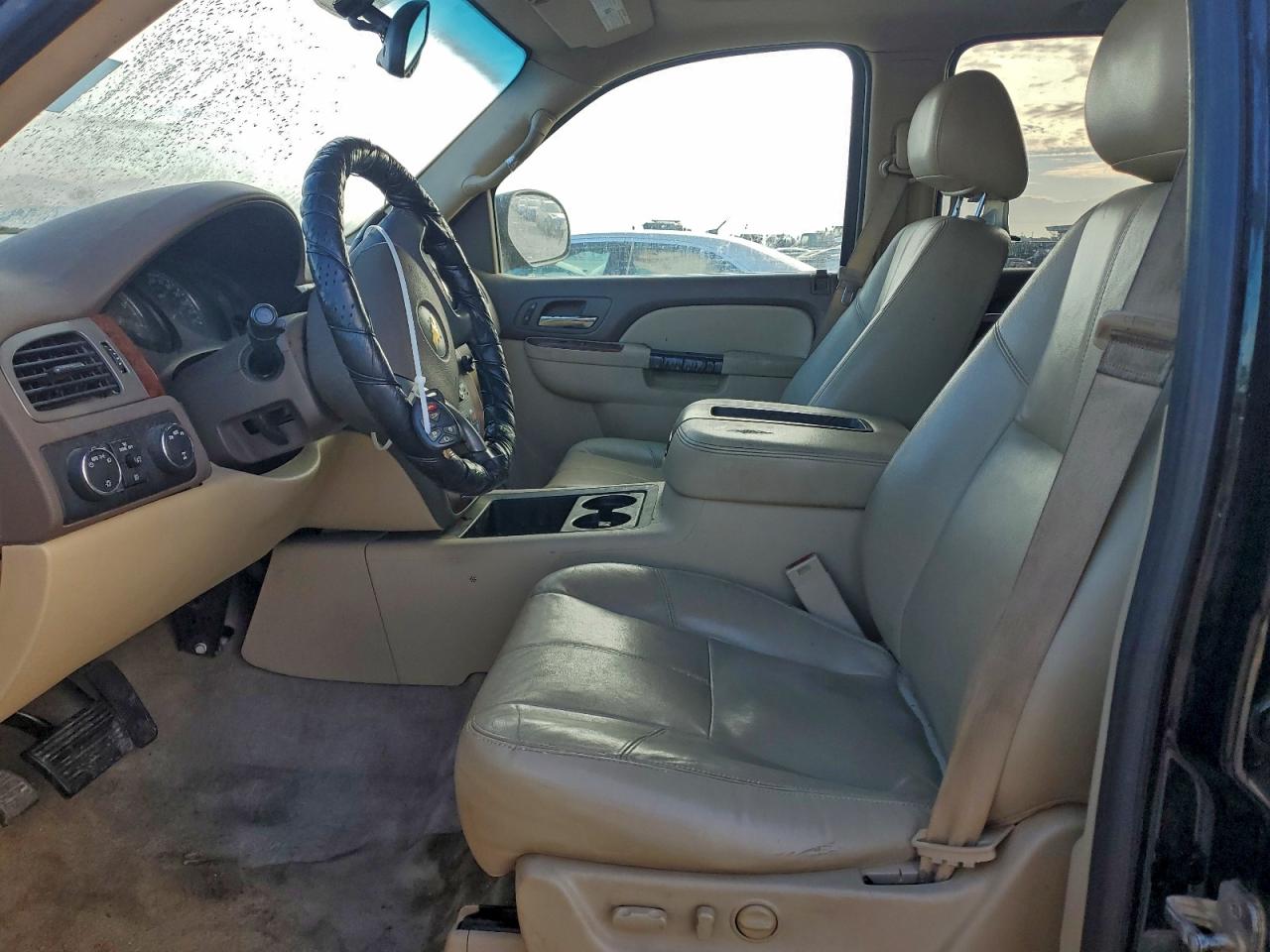 2013 Chevrolet Tahoe K1500 Lt VIN: 1GNSKBE07DR363282 Lot: 94137015