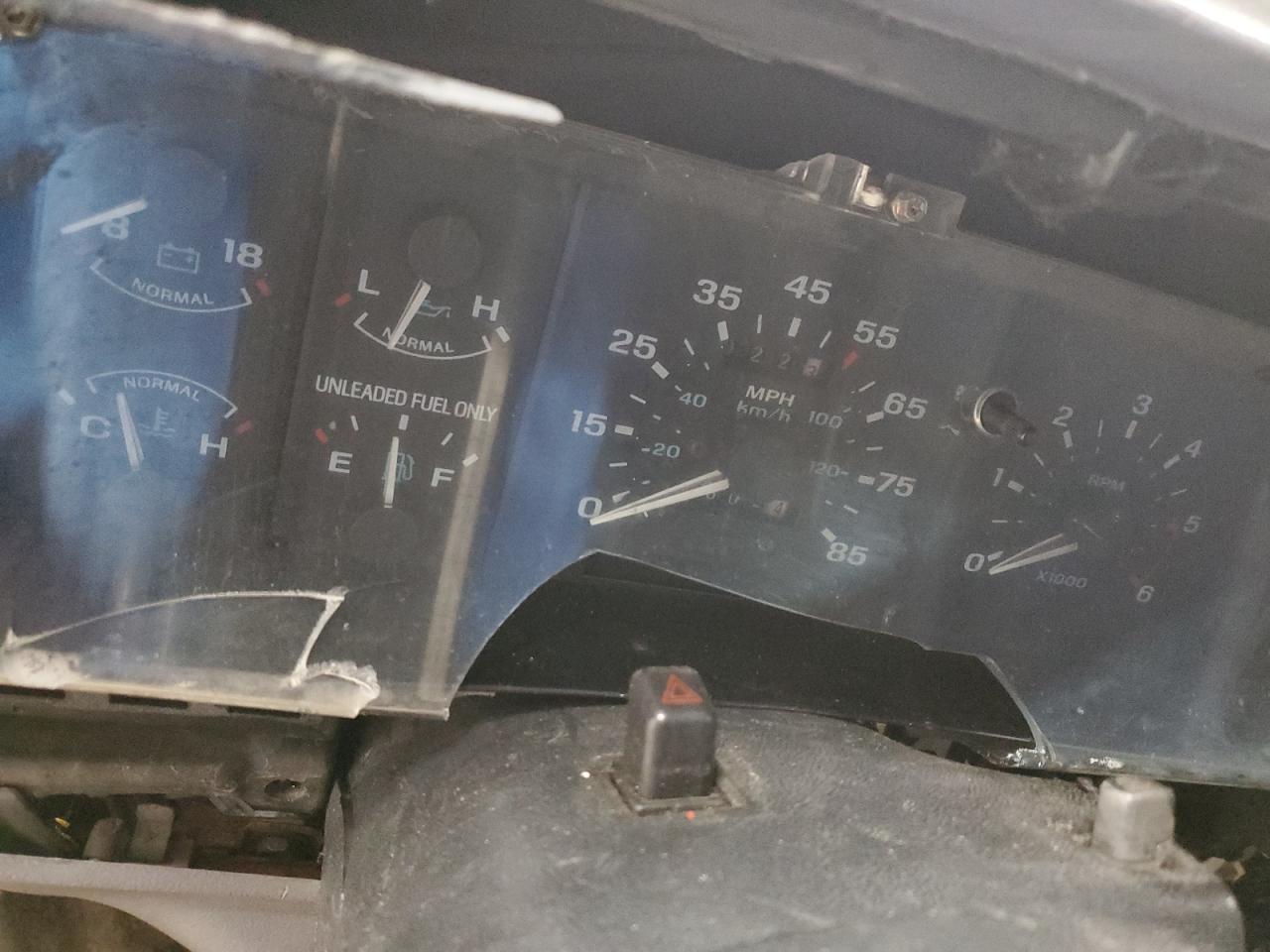 1994 Ford Ranger Super Cab VIN: 1FTCR15X9RPA34098 Lot: 92434385