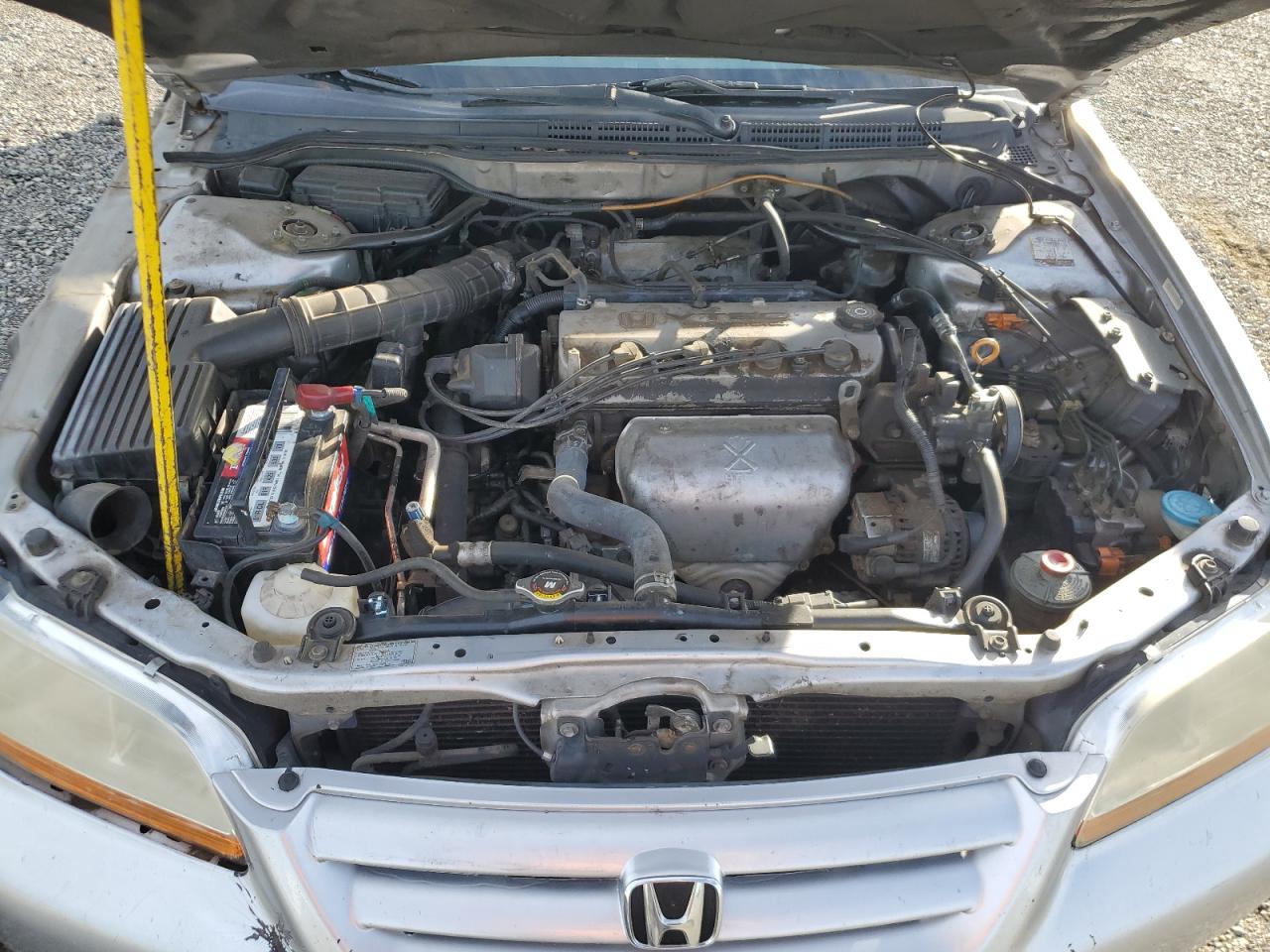 2001 Honda Accord Ex VIN: JHMCG66851C025001 Lot: 92333495