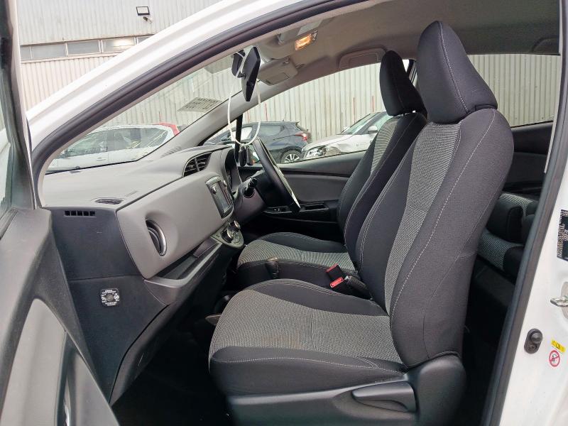 2017 TOYOTA YARIS 1.5 HYBRID ICON 5DR CVT