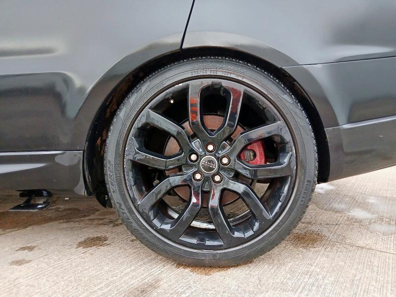 2017 LAND ROVER RANGE ROVER SPORT 3.0 SDV6 [306] HSE DYNAMIC 5DR AUTO