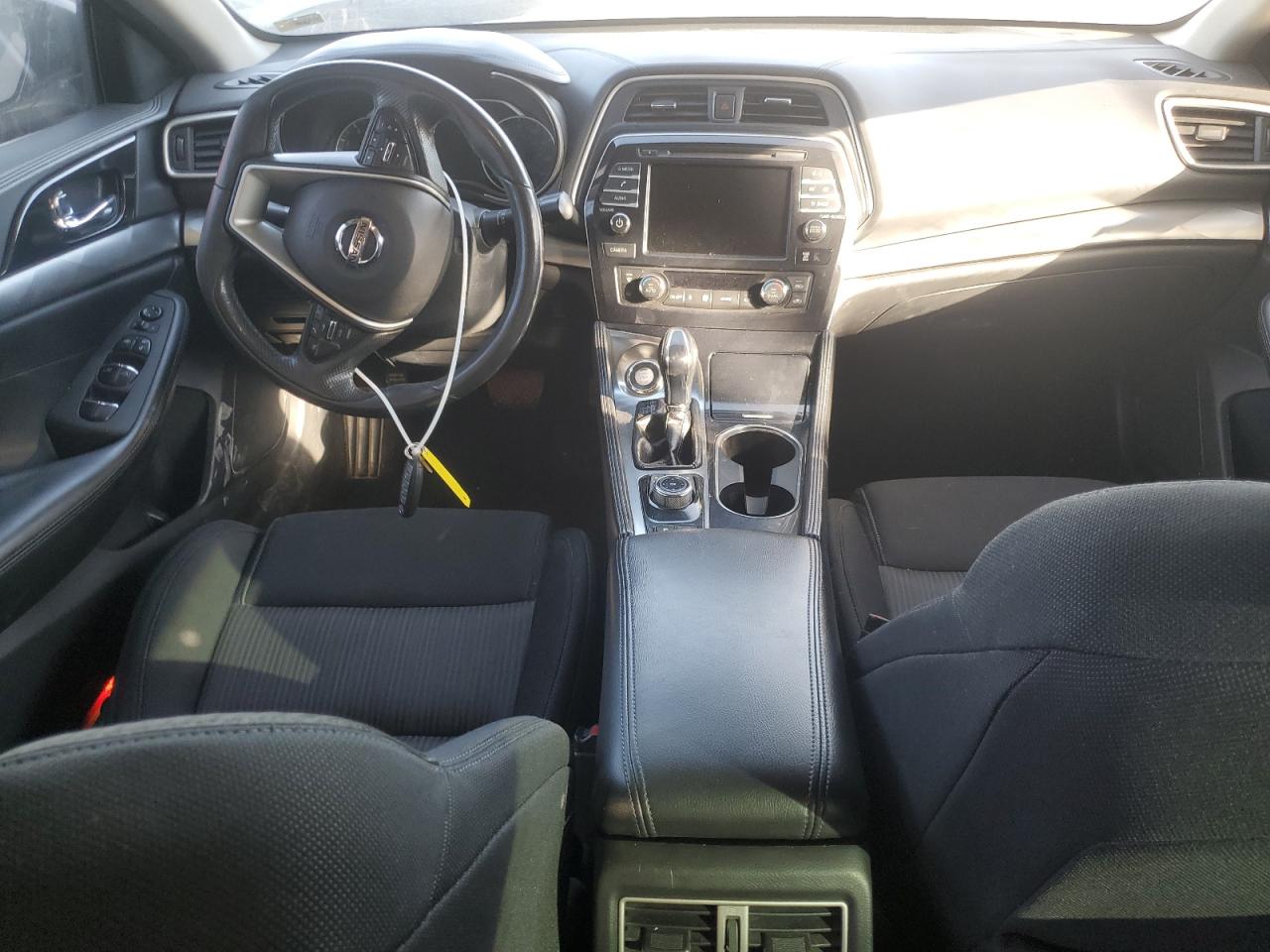 2019 Nissan Maxima S VIN: 1N4AA6AV1KC373702 Lot: 90895315