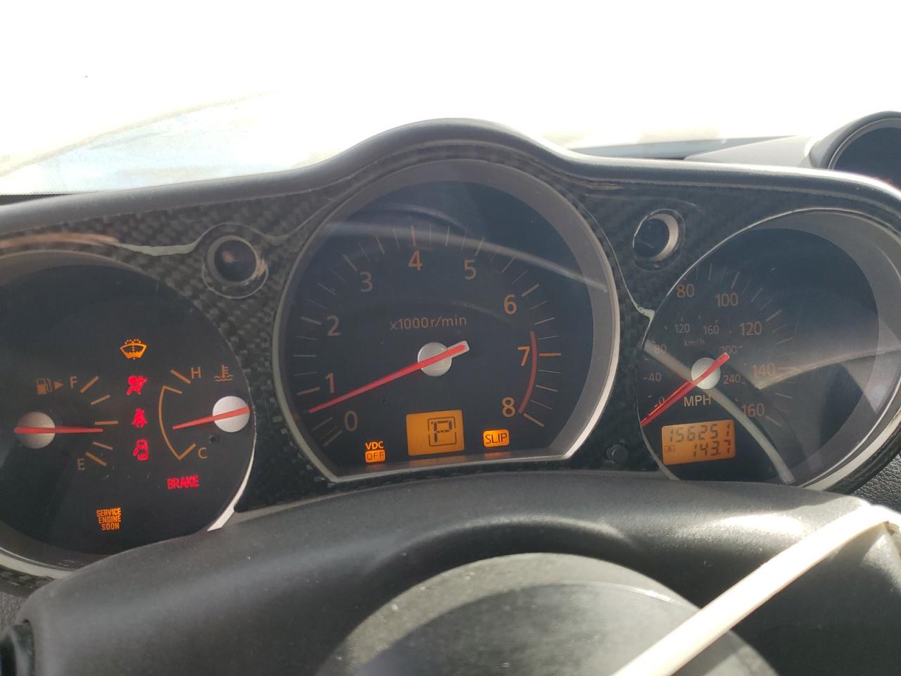 2005 Nissan 350Z Coupe VIN: JN1AZ34E85M654748 Lot: 92643395