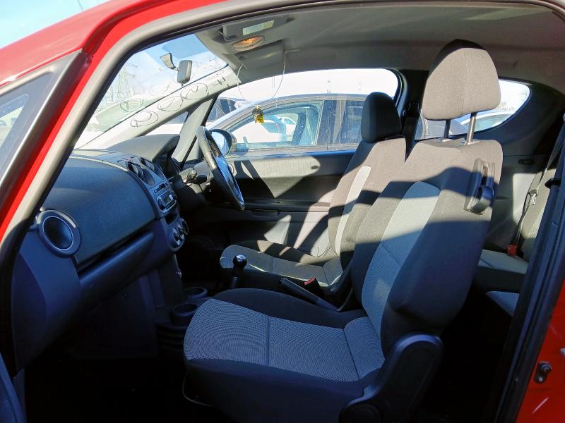 2011 MITSUBISHI COLT 1.3 CZ2 3DR