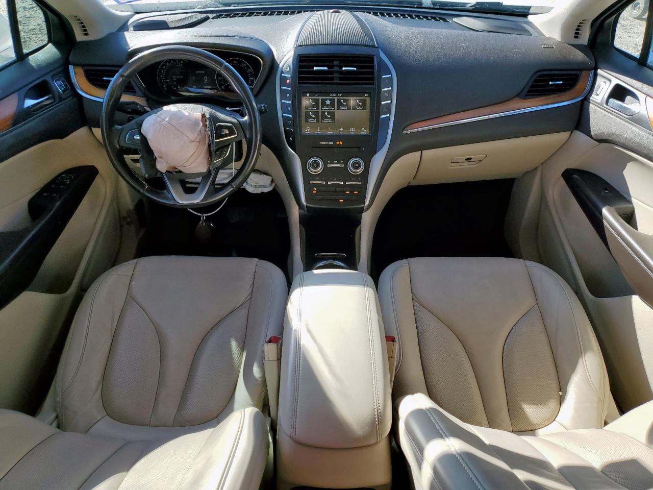 2017 Lincoln Mkc Select VIN: 5LMCJ2C99HUL04585 Lot: 91137255