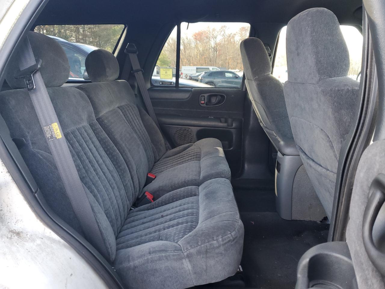 2002 Chevrolet Blazer VIN: 1GNDT13WX2K238564 Lot: 92500365