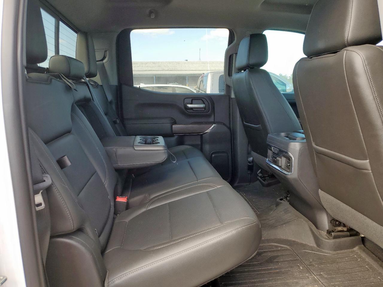 2019 GMC Sierra K1500 Slt VIN: 3GTU9DED2KG133402 Lot: 92635745