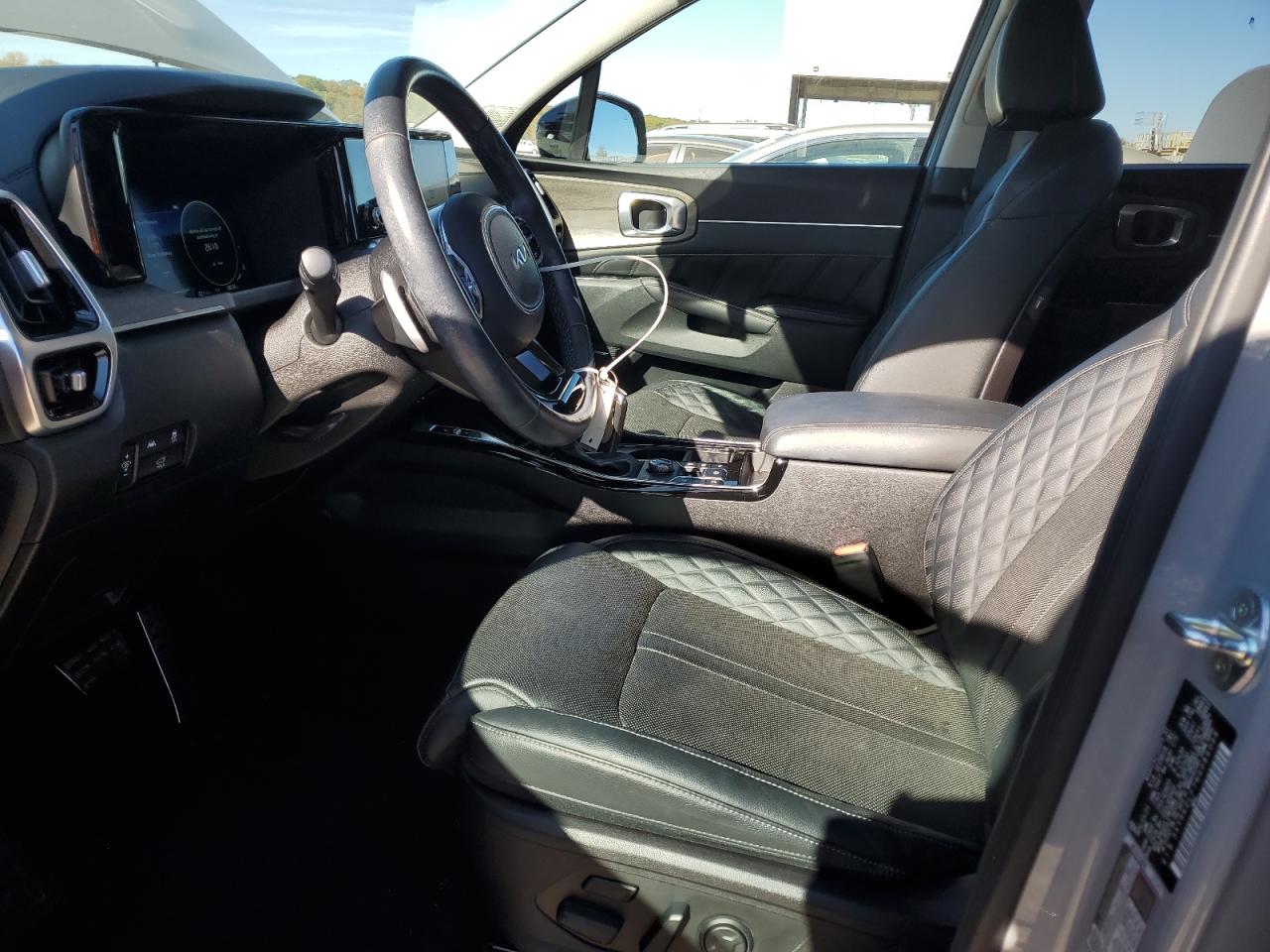 2022 Kia Sorento Sx VIN: 5XYRKDLF7NG089088 Lot: 91010375