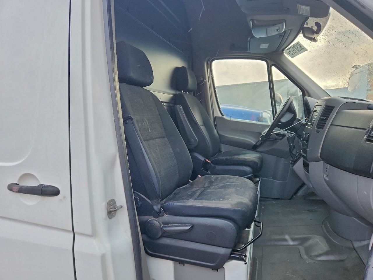 2014 Mercedes-Benz Sprinter 2500 VIN: WD3BE8DC5E5890688 Lot: 90801975