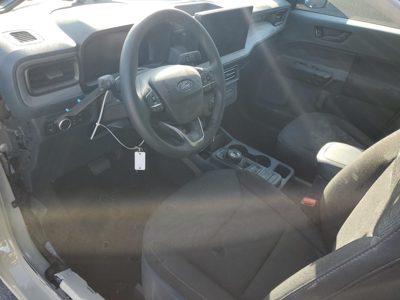 2025 Ford Maverick Xl VIN: 3FTTW8A31SRA74940 Lot: 92509205