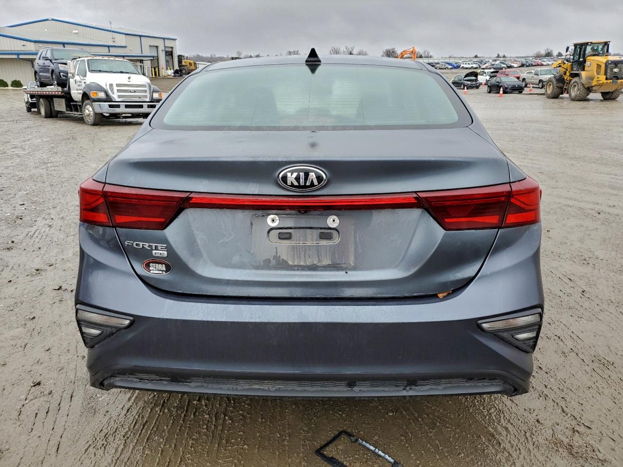 2020 Kia Forte Fe VIN: 3KPF24AD7LE171840 Lot: 93834745