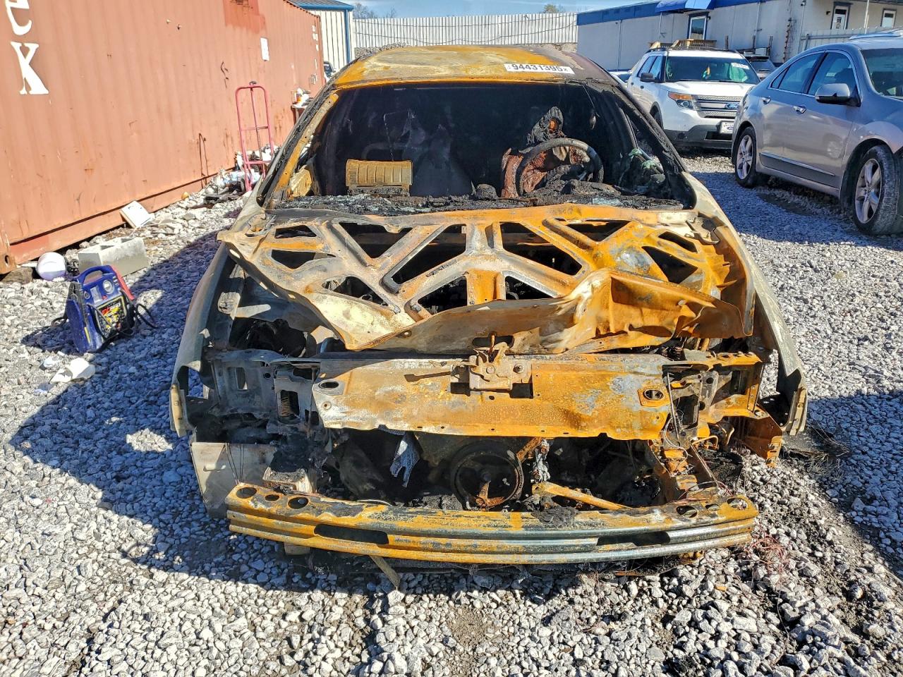 2002 Chrysler 300M VIN: 2C3HE66G12H214137 Lot: 94431395